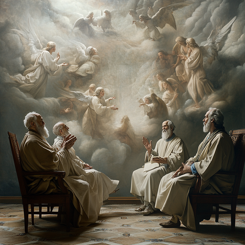 The Fathers on the Fall of Angels