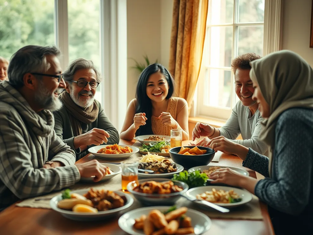 Friendship with Those Who Disagree with You